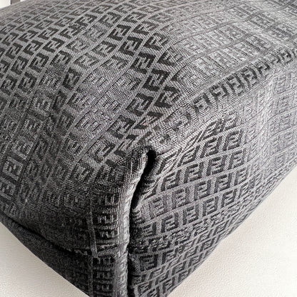 Fendi Black Tote Bags A-19254