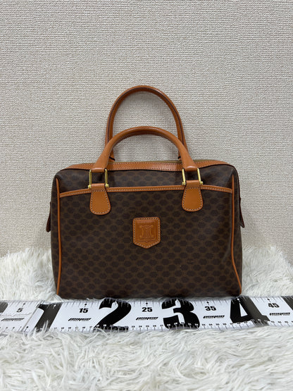 Celine Brown Travel Bags A-19256