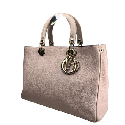 Dior Beige Handle Bags A-19257