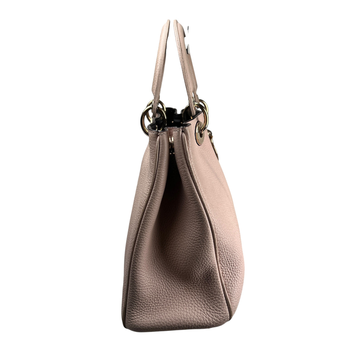 Dior Beige Handle Bags A-19257