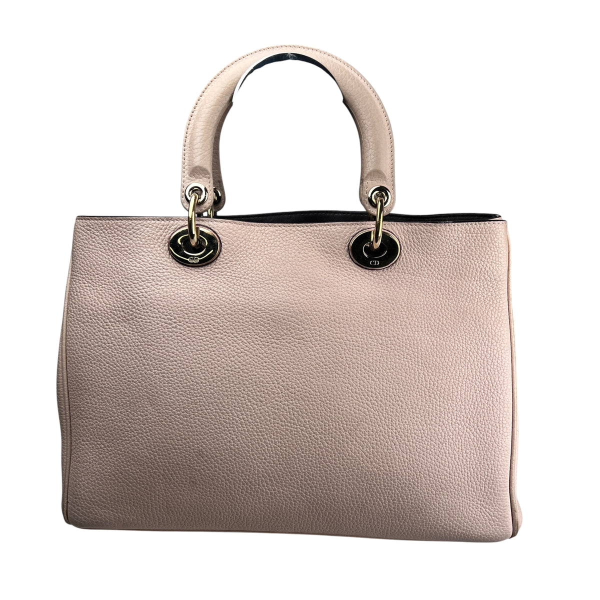 Dior Beige Handle Bags A-19257