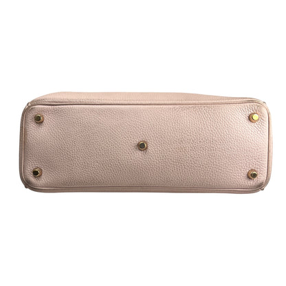 Dior Beige Handle Bags A-19257