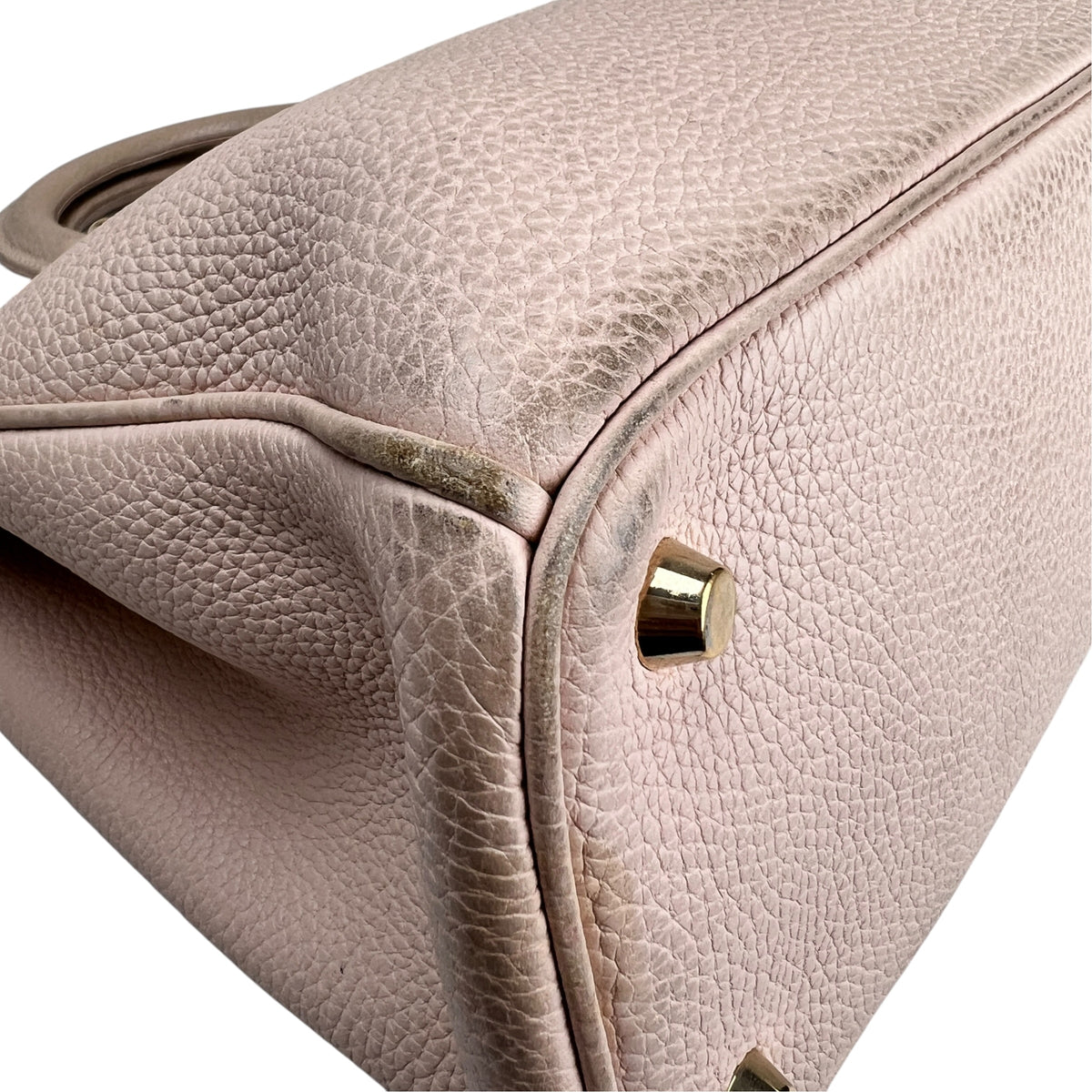 Dior Beige Handle Bags A-19257