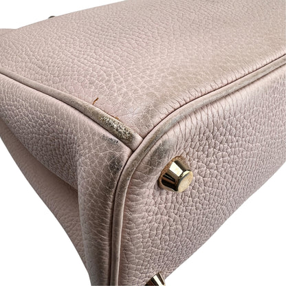 Dior Beige Handle Bags A-19257