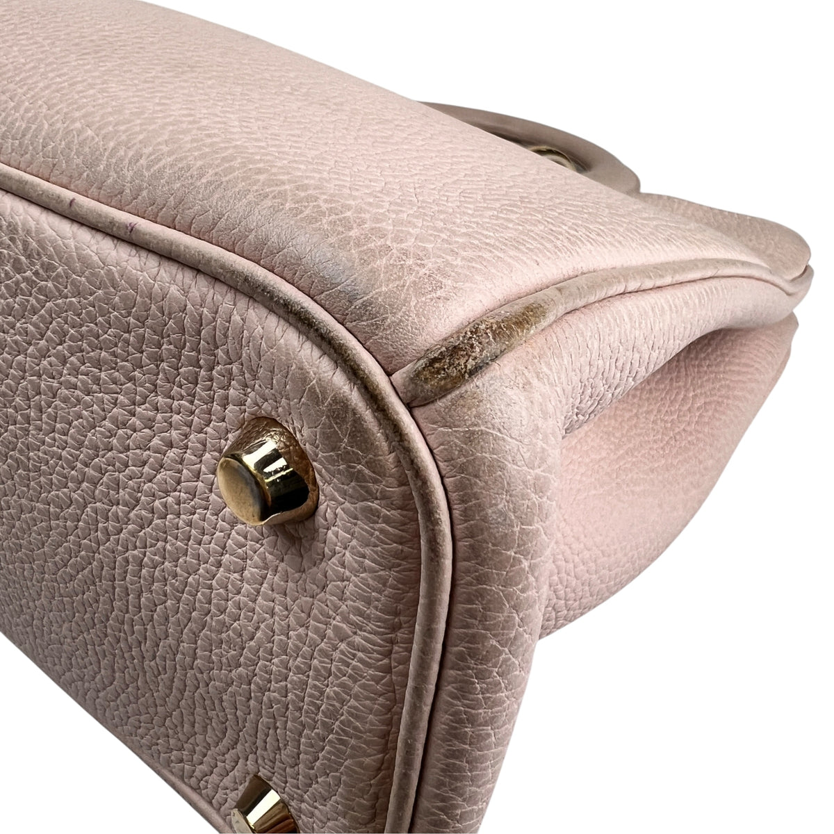 Dior Beige Handle Bags A-19257