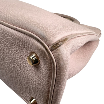 Dior Beige Handle Bags A-19257