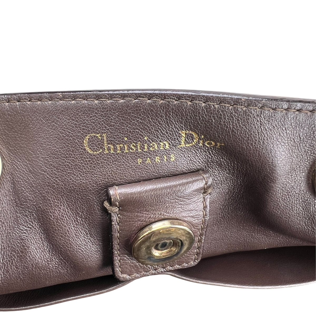 Dior Beige Handle Bags A-19257