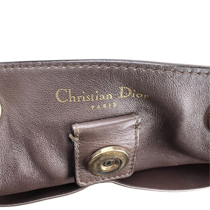 Dior Beige Handle Bags A-19257