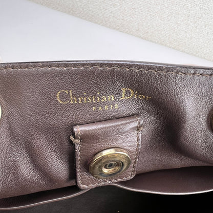 Dior Beige Handle Bags A-19257