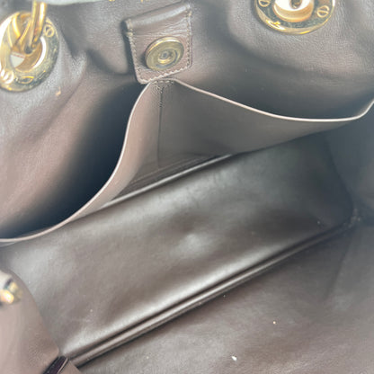 Dior Beige Handle Bags A-19257