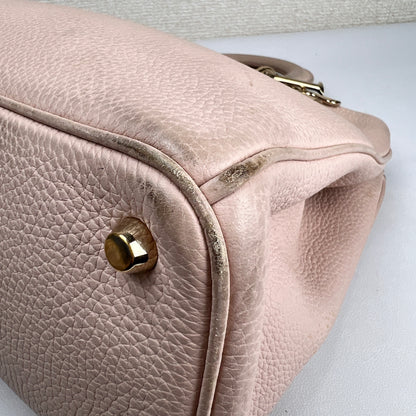 Dior Beige Handle Bags A-19257