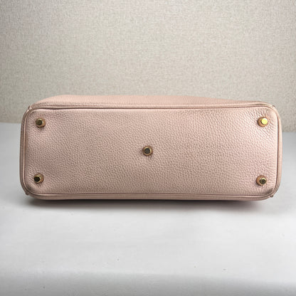 Dior Beige Handle Bags A-19257