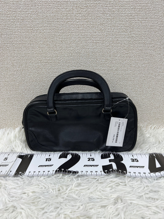 Prada Black Handle Bags A-19259