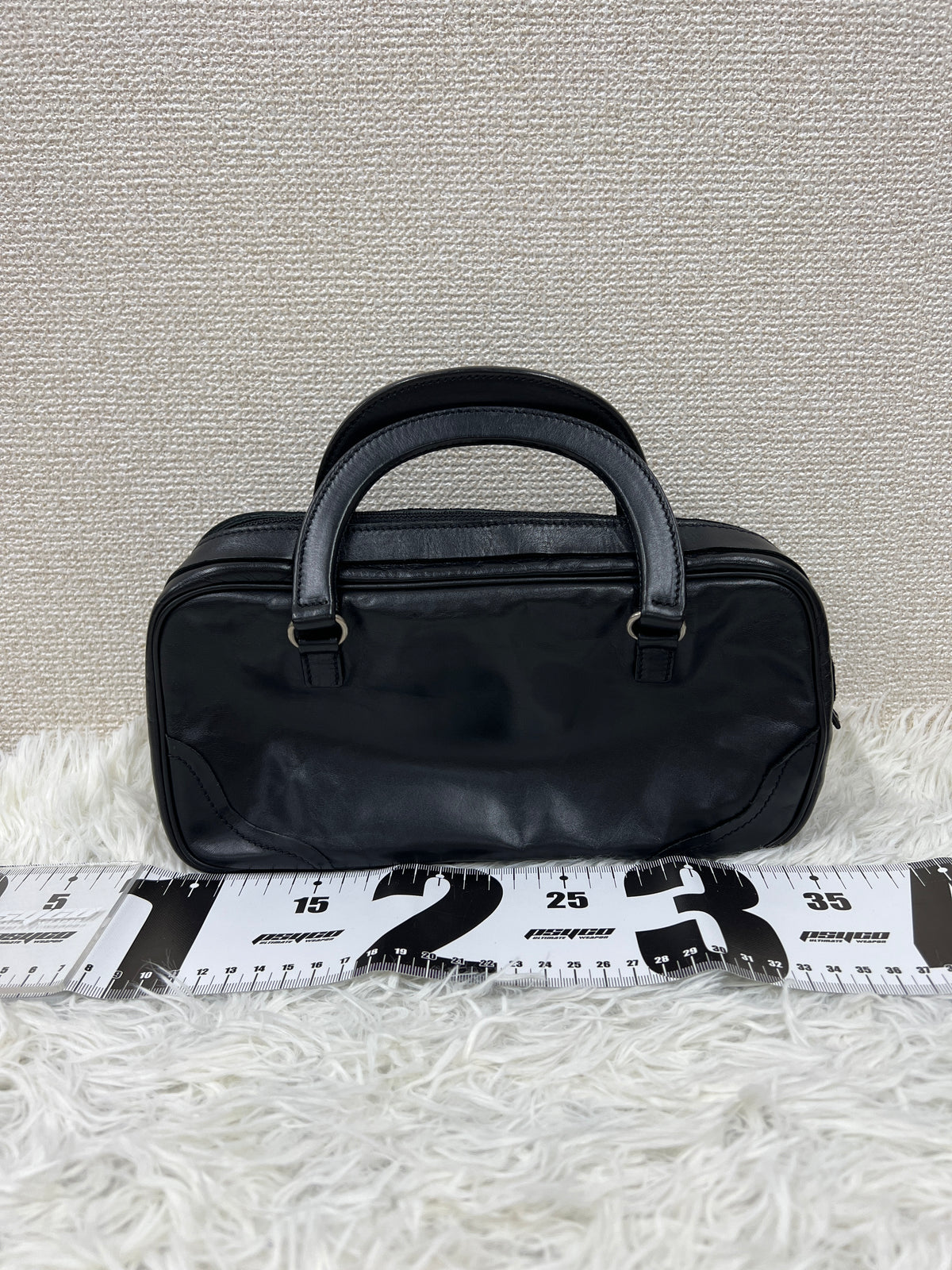 Prada Black Handle Bags A-19259