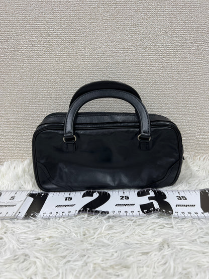 Prada Black Handle Bags A-19259