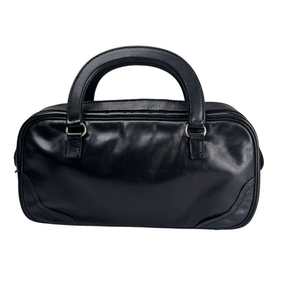 Prada Black Handle Bags A-19259