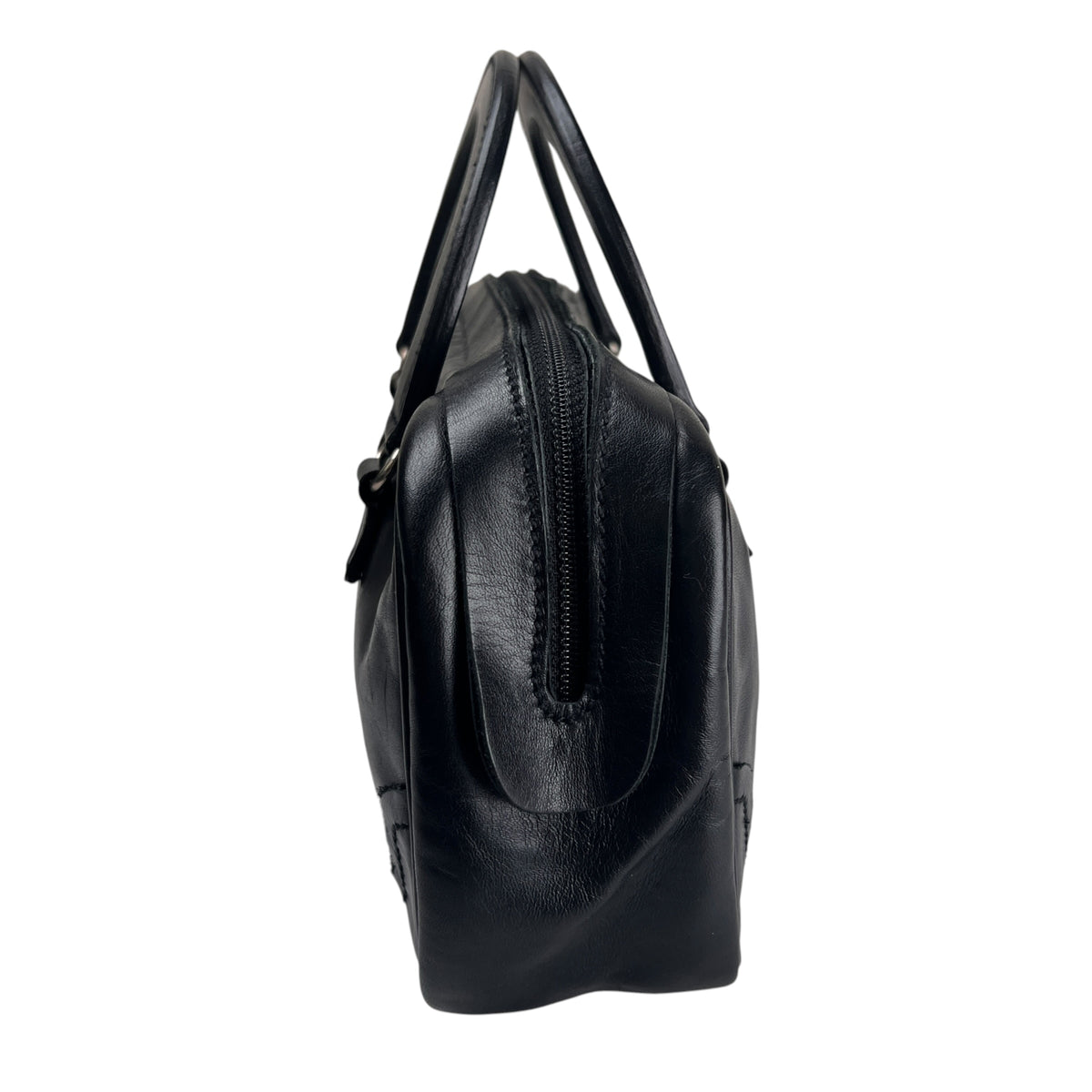 Prada Black Handle Bags A-19259