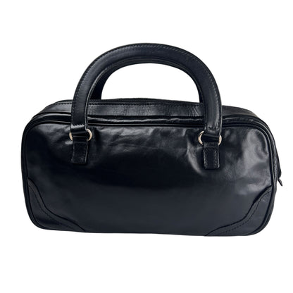 Prada Black Handle Bags A-19259