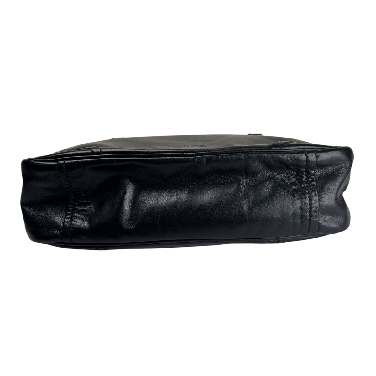 Prada Black Handle Bags A-19259