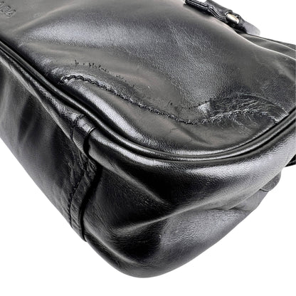 Prada Black Handle Bags A-19259