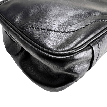 Prada Black Handle Bags A-19259