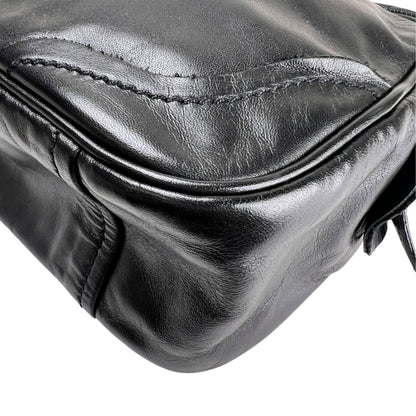 Prada Black Handle Bags A-19259