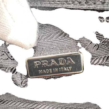 Prada Black Handle Bags A-19259