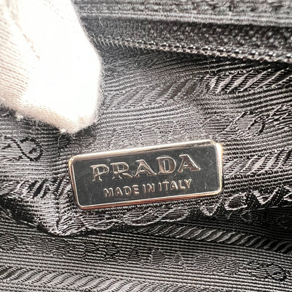Prada Black Handle Bags A-19259