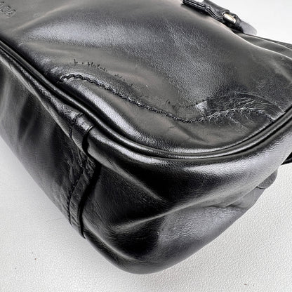 Prada Black Handle Bags A-19259