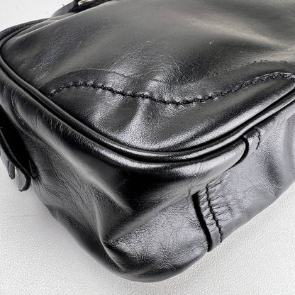 Prada Black Handle Bags A-19259