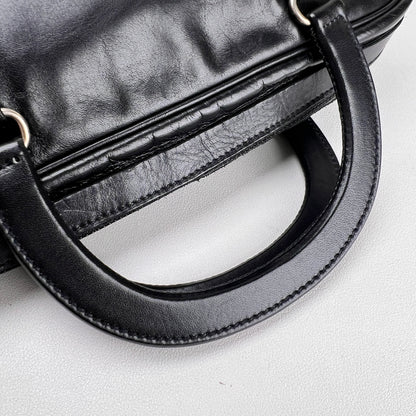 Prada Black Handle Bags A-19259