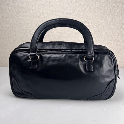 Prada Black Handle Bags A-19259