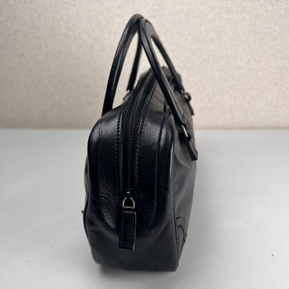 Prada Black Handle Bags A-19259