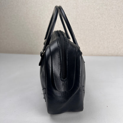 Prada Black Handle Bags A-19259