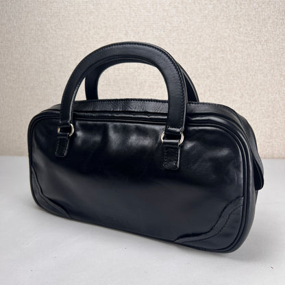 Prada Black Handle Bags A-19259