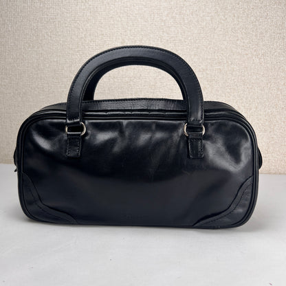 Prada Black Handle Bags A-19259