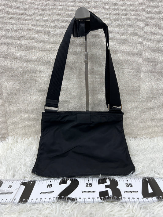 Prada Black Shoulder Bags A-19260