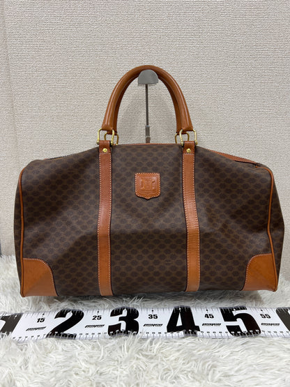 Celine Brown Travel Bags A-19261