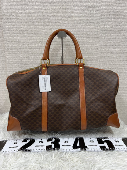Celine Brown Travel Bags A-19261