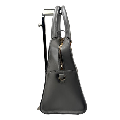 Saint Laurent Gray Handle Bags A-19263
