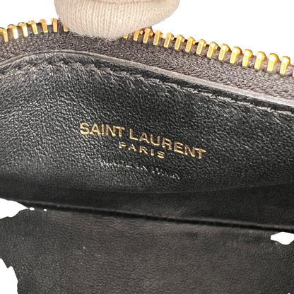 Saint Laurent Gray Handle Bags A-19263