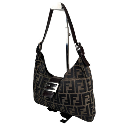 Fendi Brown Shoulder Bags A-19265