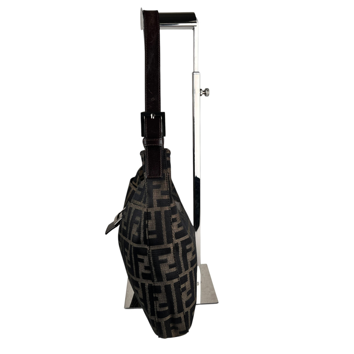 Fendi Brown Shoulder Bags A-19265