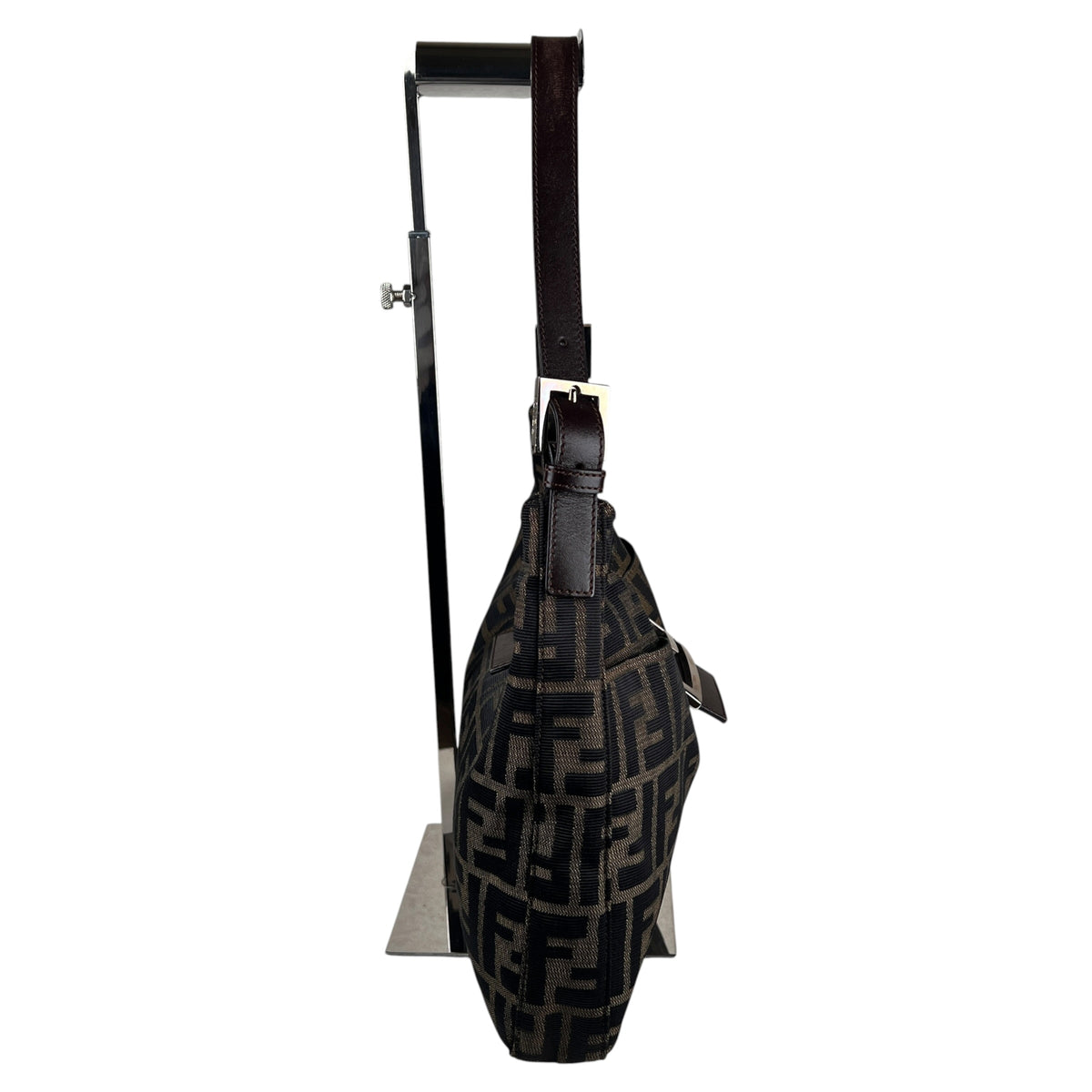 Fendi Brown Shoulder Bags A-19265