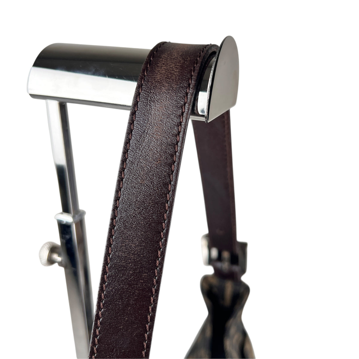 Fendi Brown Shoulder Bags A-19265