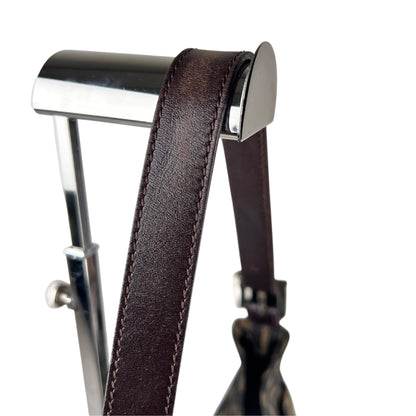 Fendi Brown Shoulder Bags A-19265