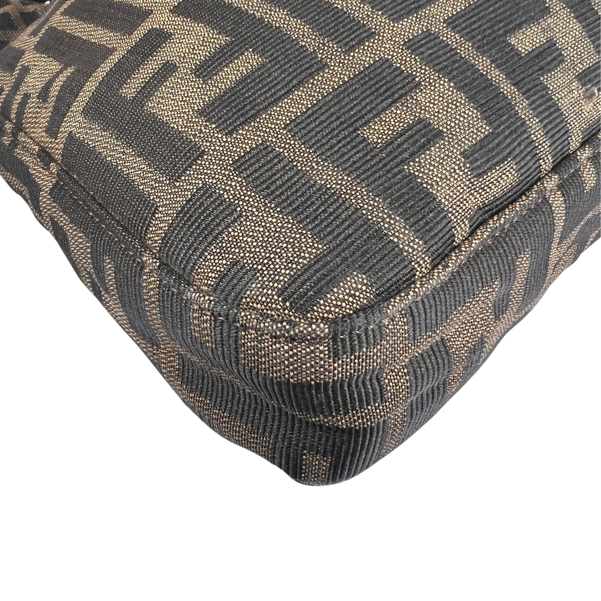 Fendi Brown Shoulder Bags A-19265