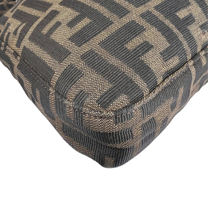 Fendi Brown Shoulder Bags A-19265