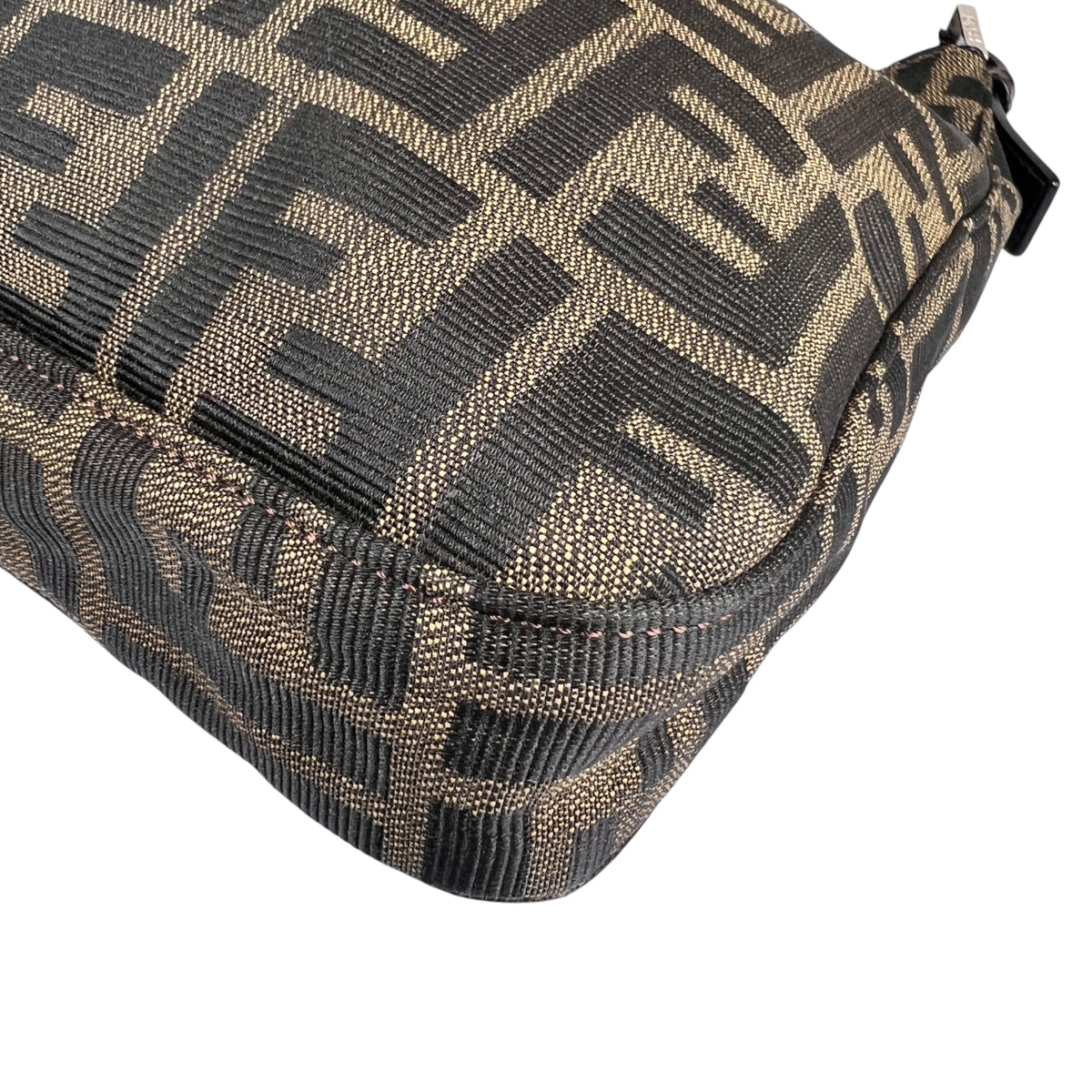 Fendi Brown Shoulder Bags A-19265