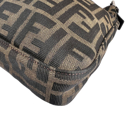 Fendi Brown Shoulder Bags A-19265